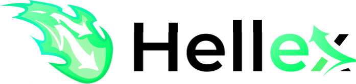 Hellex logo